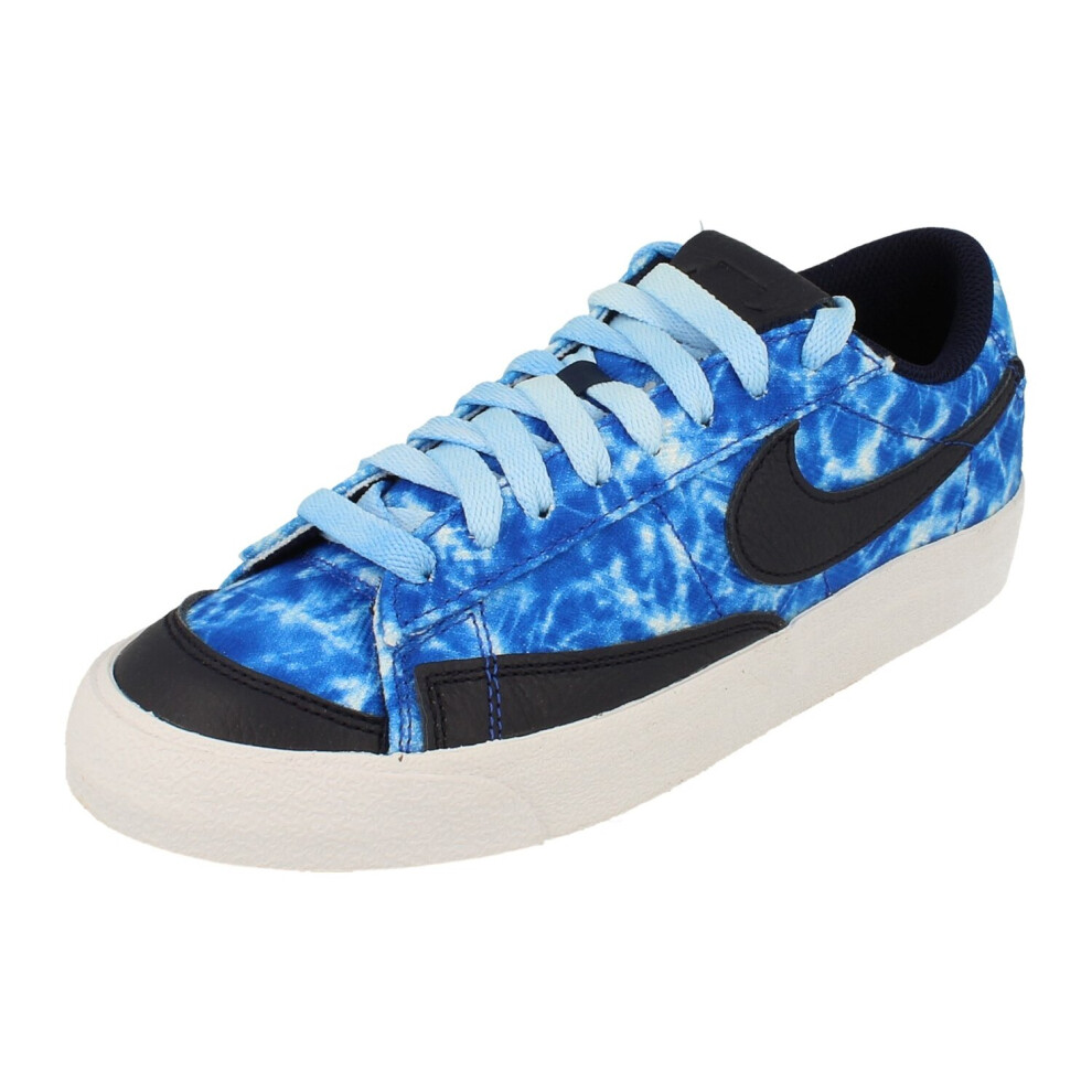 (4.5) Nike Womens Blazer Low 77 Trainers Dm3038 Sneakers Shoes