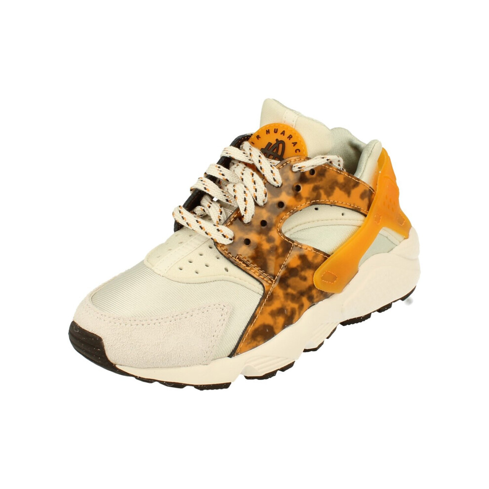 (3) Nike Air Huarache Womens Running Trainers Dq9317 Sneakers Shoes