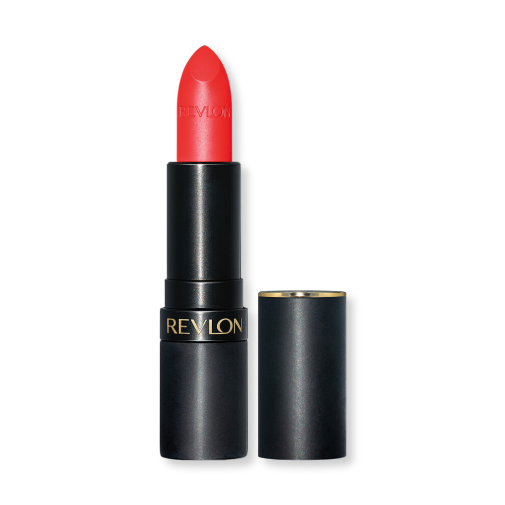 Revlon Super Lustrous The Luscious Mattes Lipstick - 007 On Fire