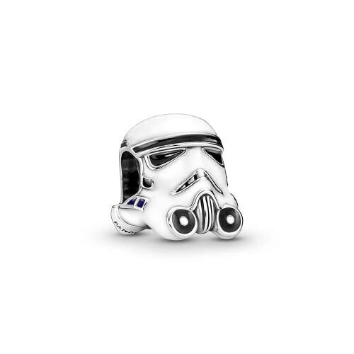 Pandora Charm Pandora 791454C01 Casco de Stormtrooper
