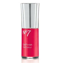 No7 Gel Finish Nail Colour Hotting Up