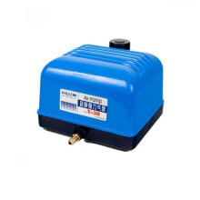 Hailea V30 Silent Design Hydroponics 6 Outlet 30 Litres/minute Air Pump