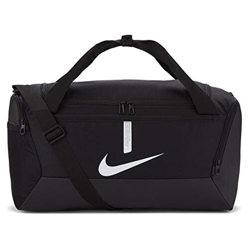 Nike Nike Gym Bag, MISC, Black/Black/White