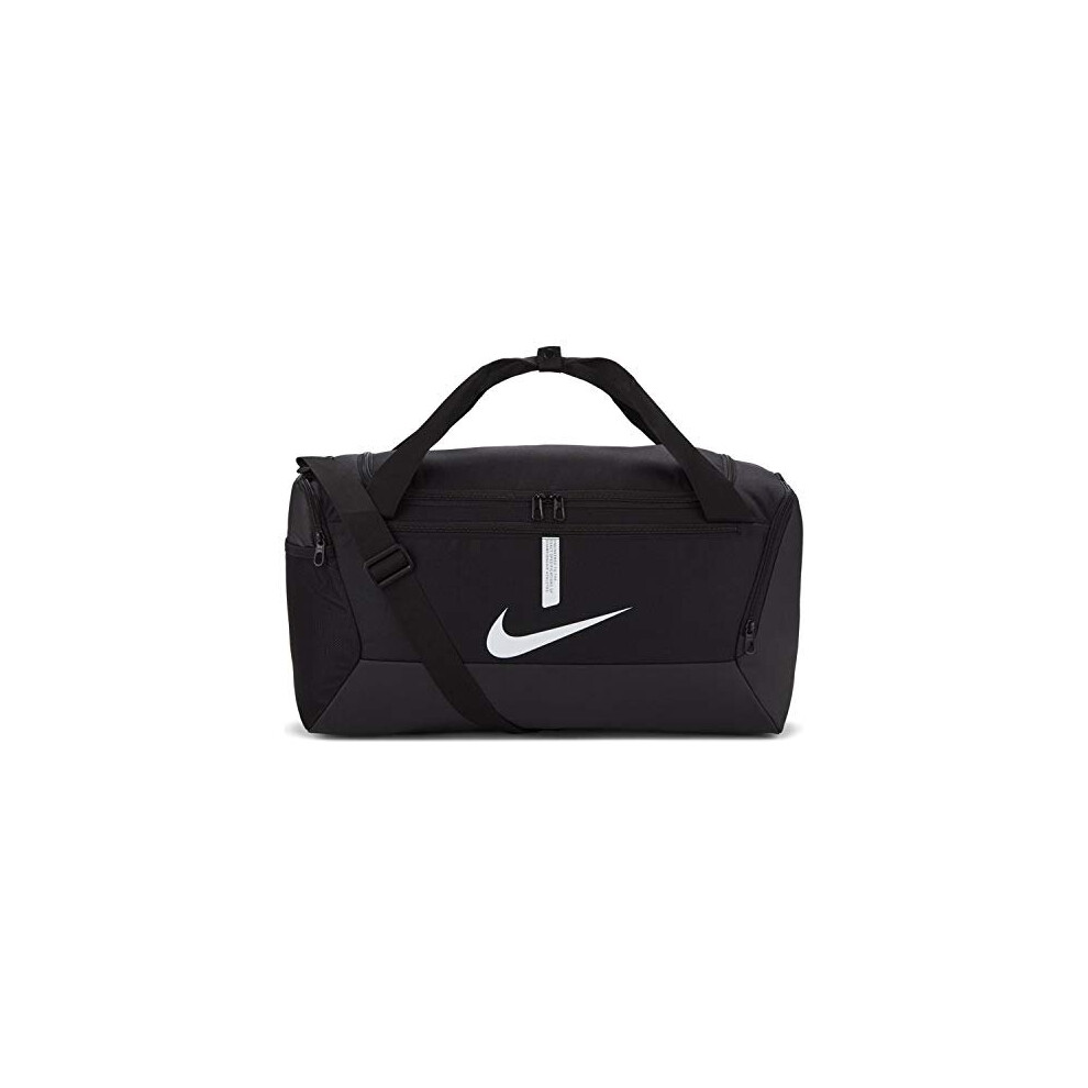 Nike Gym Bag, MISC, Black/Black/White