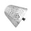 Beach Sand Scoop with handle Metal Detecting Tool Stainless Steel Detector 3