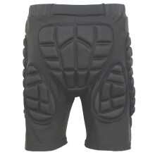 (L) Outdoor Total Impact Hip Pad Protective Shorts Unisex Light Snowboard Ski Skating Hip Sports Gear
