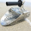 Beach Sand Scoop with handle Metal Detecting Tool Stainless Steel Detector 10