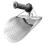 Beach Sand Scoop with handle Metal Detecting Tool Stainless Steel Detector 7