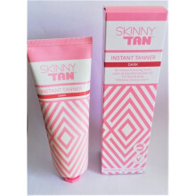 Skinny Tan Instant Tanner Dark, 125 ml