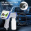 Visual Cleaning Gun for Car Air Conditioner Pipeline Inspection Camera LCD Display 11