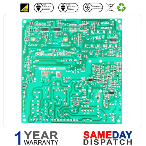 Refurbished HTS Boiler PCB Compatible With Baxi Combi PCB 248731 1