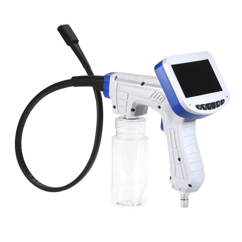 Visual Cleaning Gun for Car Air Conditioner Pipeline Inspection Camera LCD Display 1