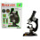 Scientific Eductional Experiment Microscope Set Optical Supplies Science Lab Toy 11