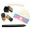 Scientific Eductional Experiment Microscope Set Optical Supplies Science Lab Toy 8
