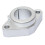Horizontal Shaft Support Linear Shaft Support Rail Support CNC Part 6