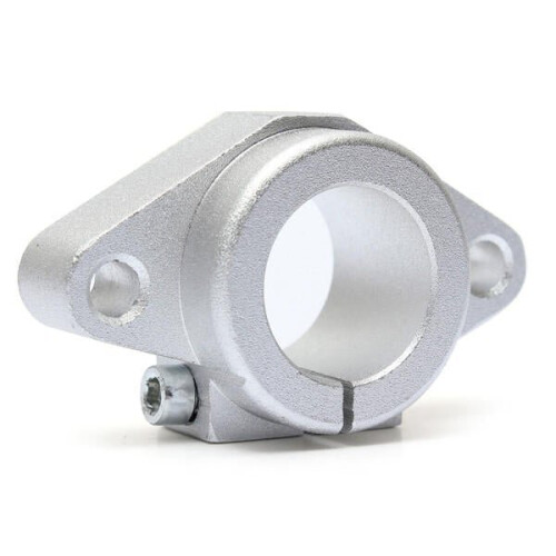 Horizontal Shaft Support Linear Shaft Support Rail Support CNC Part 1