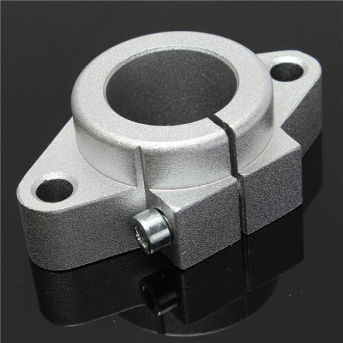 Horizontal Shaft Support Linear Shaft Support Rail Support CNC Part 2