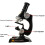 Scientific Eductional Experiment Microscope Set Optical Supplies Science Lab Toy 5