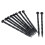 10pcs Plastic Edging Nail Spiral Nylon Landscape Stake Spikes 3