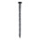 10pcs Plastic Edging Nail Spiral Nylon Landscape Stake Spikes 4