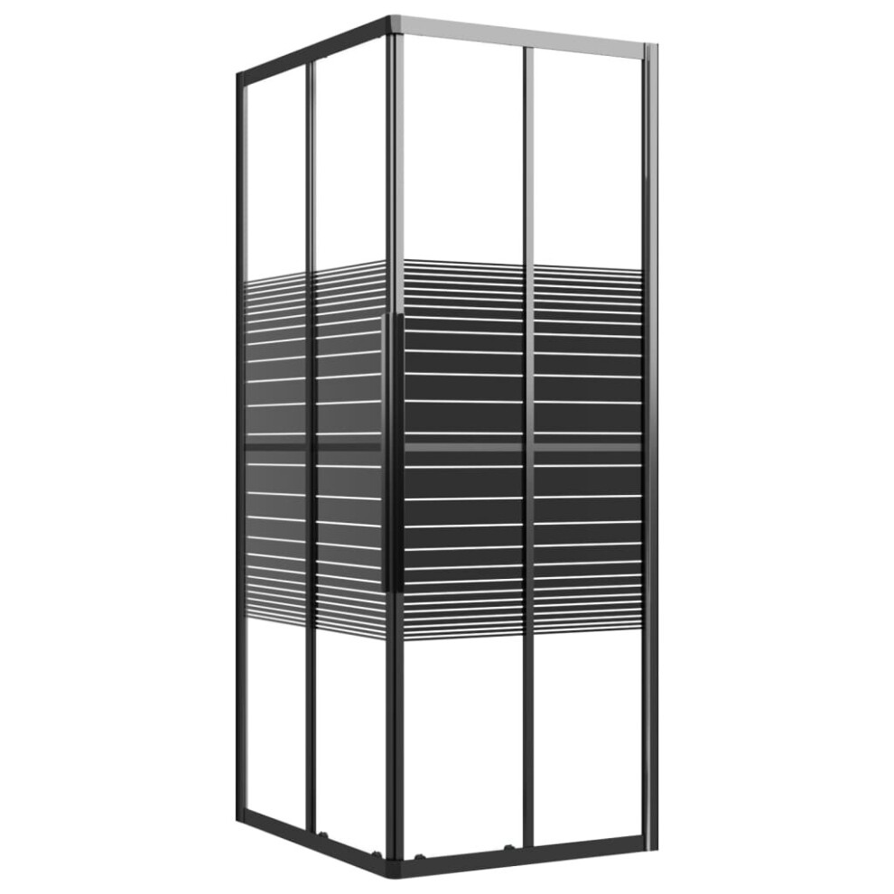 Vidaxl (90 X 70 X 180 Cm) Shower Cabin Esg Bathroom Shower Enclosure Multi Sizes Multi Models