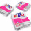 Staedtler FIMO Soft Polymer Oven Modelling Clay - 57g - Set of 3 - Raspberry 1
