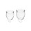 Ensemble de coupe menstruelle Satisfyer Feel Confident Transparent 1