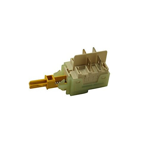 Beko Beko Tumble Dryer On/Off Push Button Switch. Genuine Part Number 2964170100