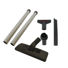 Extension Rod Tube Floor Dusting Brush Crevice Vacuum Tool Kit For Zanussi (32mm