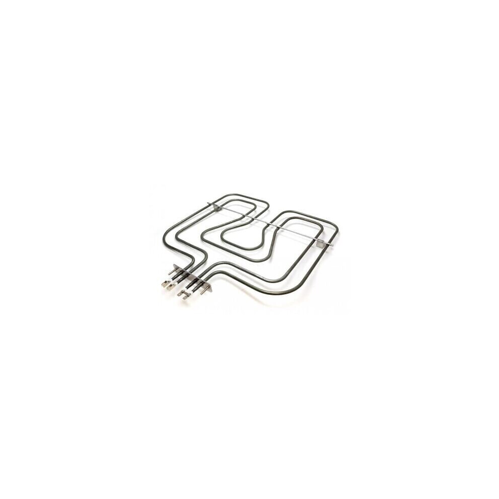 GENUINE Zanussi ZOU646QW 1750W Grill/Oven Top Element