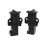 SOLE ACC TYPE MOTOR CARBON BRUSHES 40mm x 13mm x 5mm 2