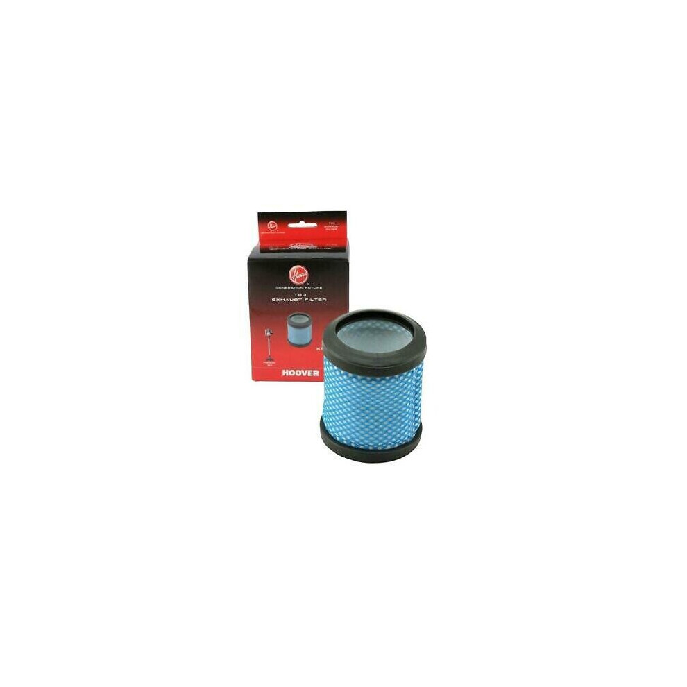 Hoover Genuine Freedom Fd22 Fd22g Cordless Vacuum Washable Filter T113 35601731