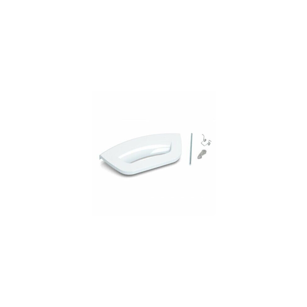 HOTPOINT WMUD823PUK, WMUD843PUK, WMUD9427PUK Washing Machine Door Handle Kit