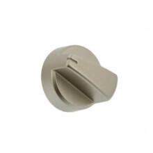 BELLING Oven Cooker Hob Gas Control Knob Silver Switch E662 E663 664 E664W
