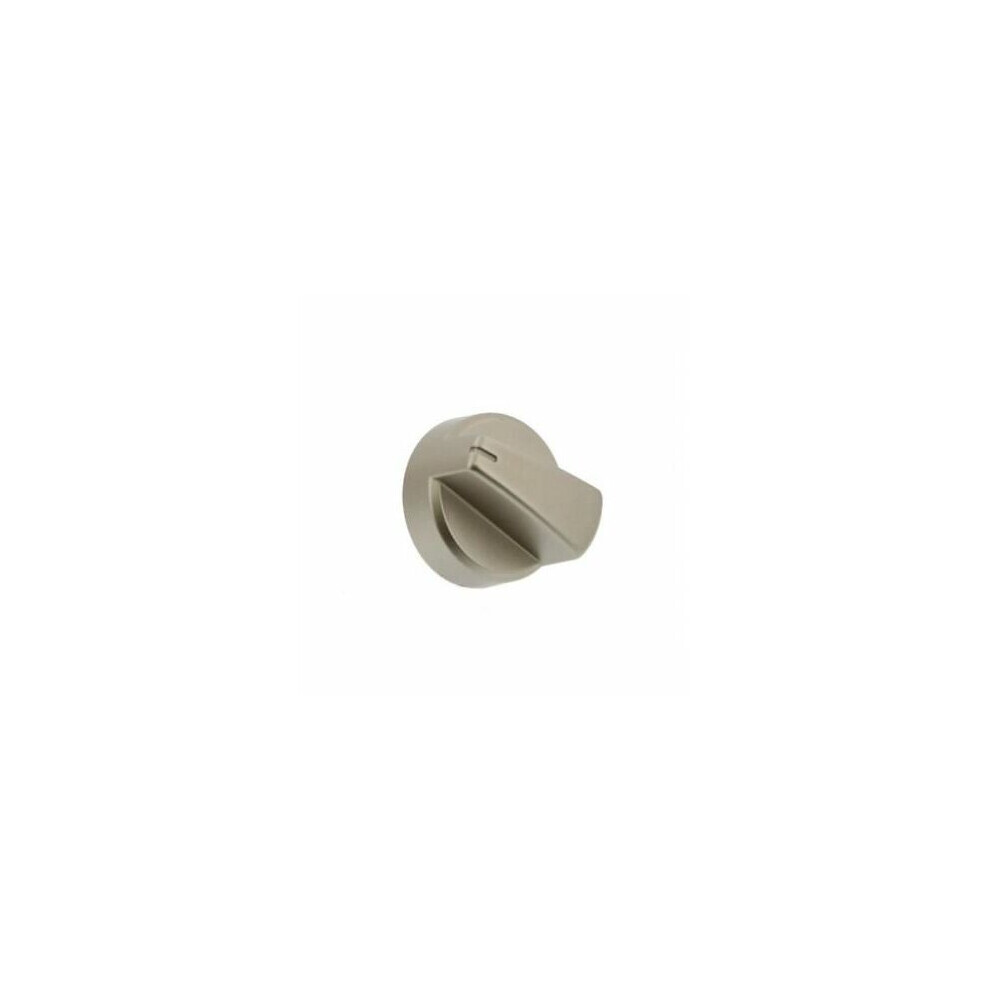 Belling Oven Cooker Hob Gas Control Knob Silver Switch E662 E663 664 E664w