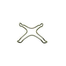 Universal Stove Hob Top Coffee Moka Trivet Pot Pan Stand Gas Cooker Small 130mm