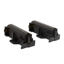 SOLE ACC TYPE MOTOR CARBON BRUSHES 40mm x 13mm x 5mm