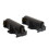 SOLE ACC TYPE MOTOR CARBON BRUSHES 40mm x 13mm x 5mm 1