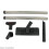 Numatic NUMATIC Extension Rod Floor Dusting Brush Crevice Vacuum Mini Tool Kit (32mm) 1