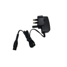 Karcher Window Vac Charger Cable for WV50 WV55 UK Plug, 5.5V Battery Charger Lead, Part 26331150