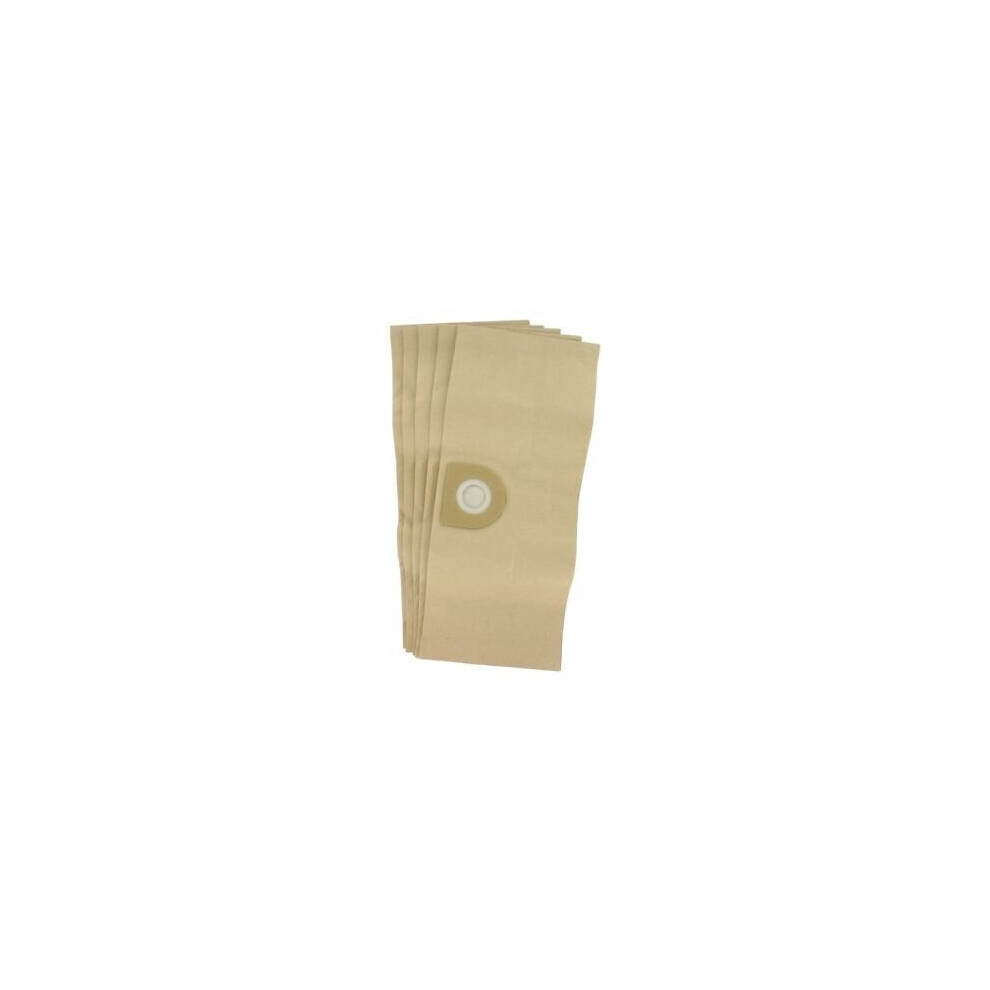 Vax 5 X Vacuum Cleaner Bags For 5110, 5120, 5130, 5140, 6151Sx