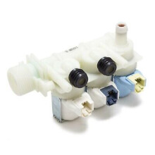 Indesit Washing Machine Water Inlet Triple Solenoid Valve C00110331