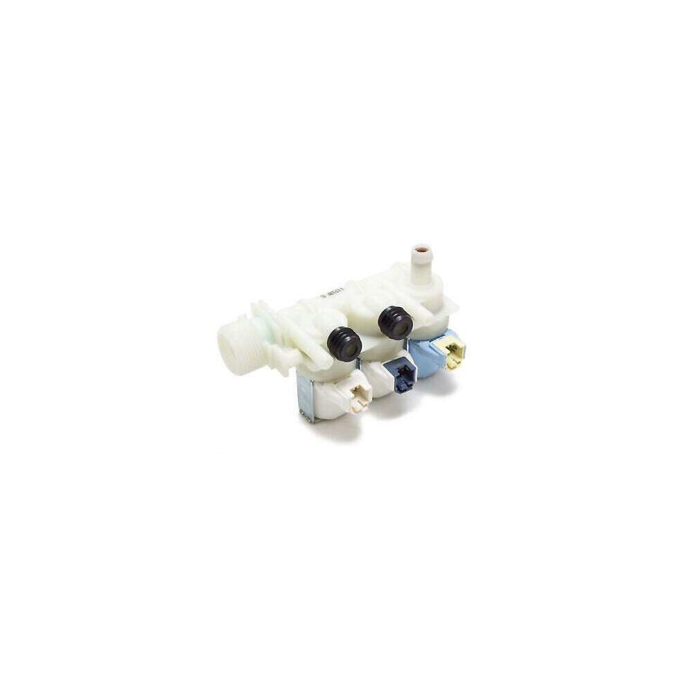 Hotpoint Indesit Washing Machine Water Inlet Triple Solenoid Valve C00110331