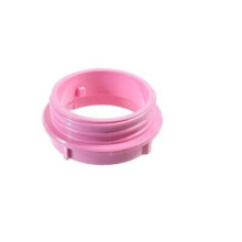 Numatic Hetty Hoover Pink Vacuum Hose Connector 32mm Threaded Neck Nose