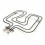 Electrolux GENUINE Electrolux EOB3790X 1750W Grill/Oven Top Element 1