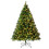 (6ft) VeryMerry 'Snowhill' Pre-Lit Christmas Tree 1