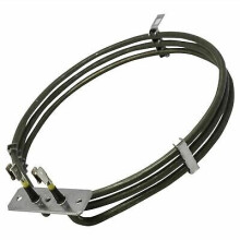 Smeg SE378MFX5 2000 Watt Circular Fan Element