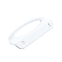 Genuine Zanussi Fridge Freezer White Door Handle 2061766024