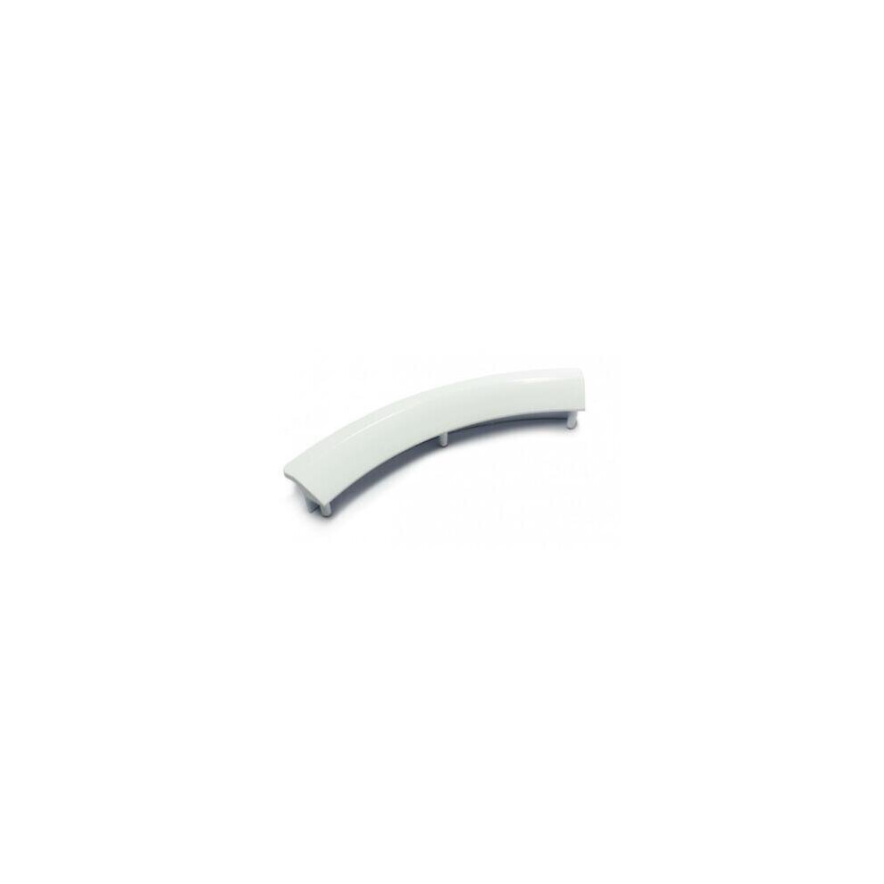 Genuine Bosch & Siemens 497522 Tumble Dryer White Door Handle Lever