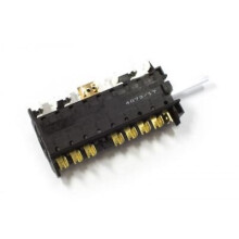 Genuine Smeg Oven Cooker Selector Switch 811730316